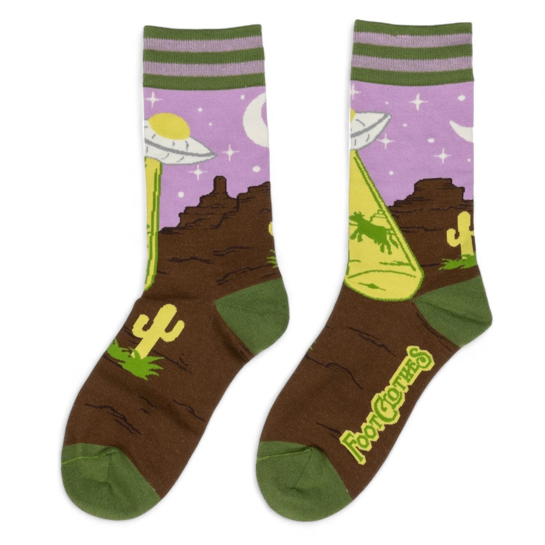 Home on the Strange Crew Socks - ResirWrecked Costumes