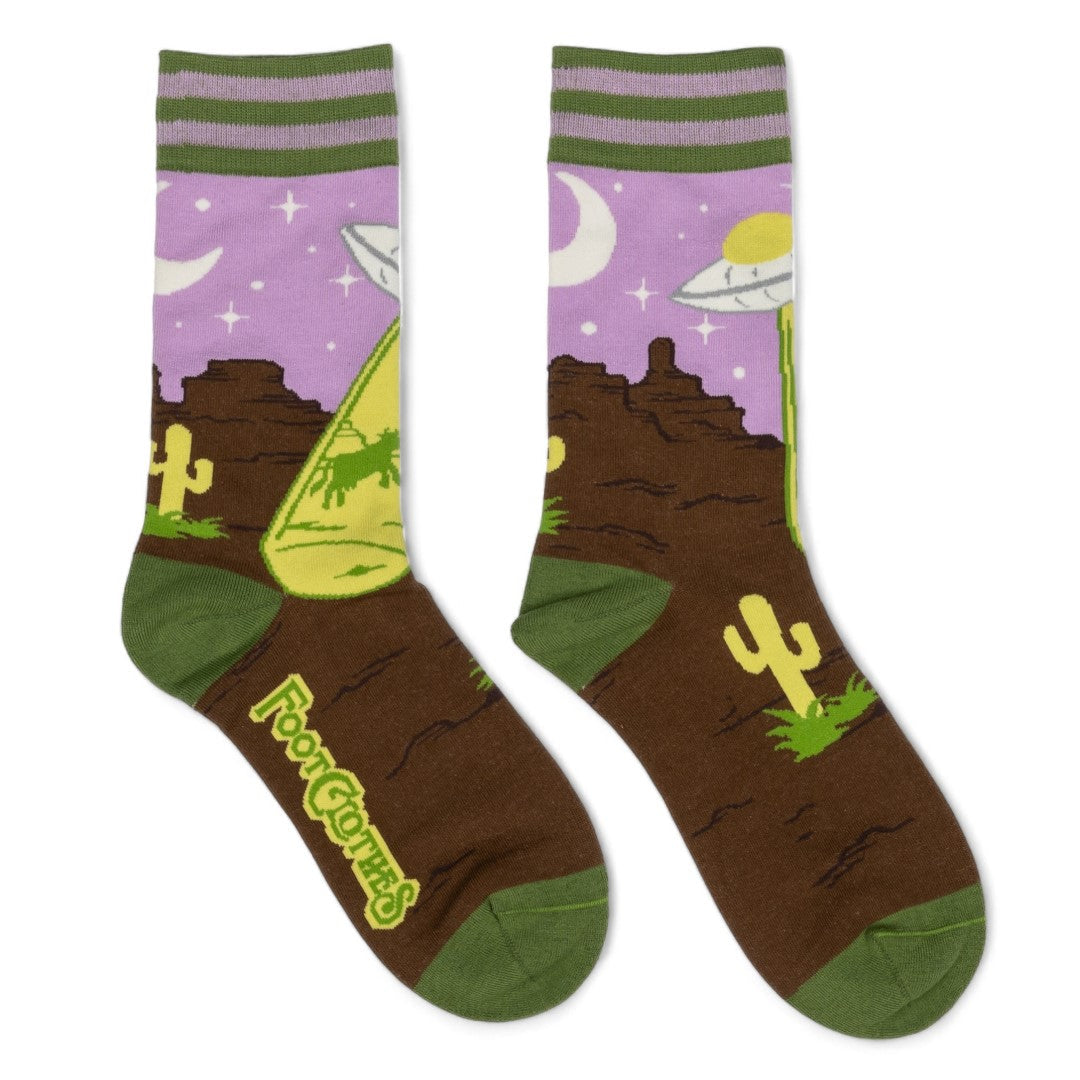 Home on the Strange Crew Socks - ResirWrecked Costumes