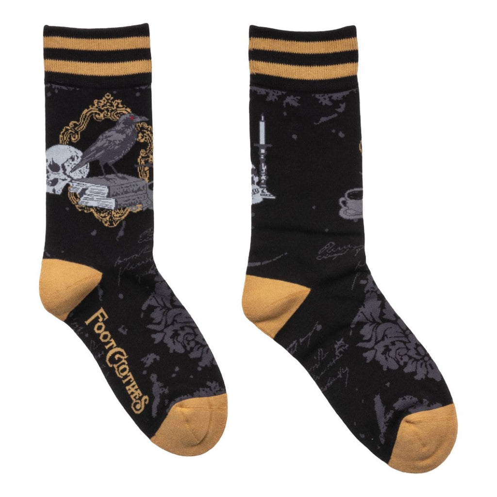 The Raven Sock Pack | 2 Designs - ResirWrecked Costumes