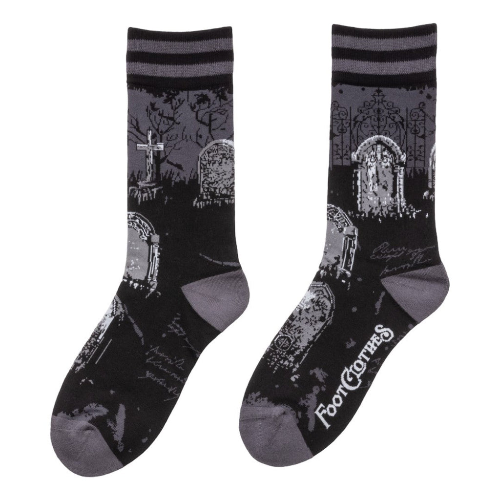 Garden of the Dead Crew Socks - ResirWrecked Costumes
