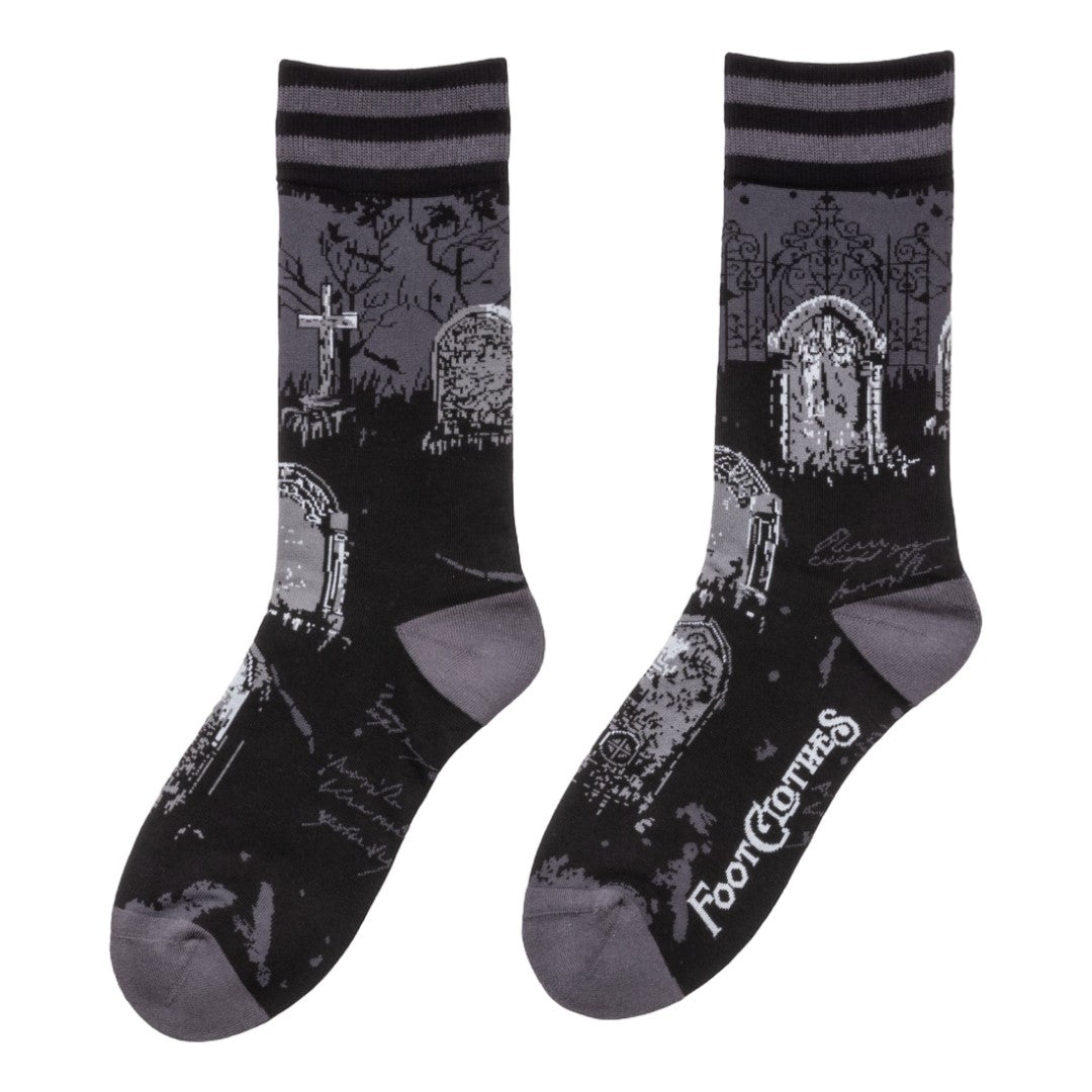 Garden of the Dead Crew Socks - ResirWrecked Costumes