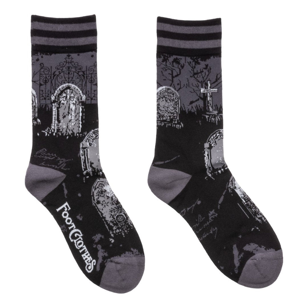 Garden of the Dead Crew Socks - ResirWrecked Costumes
