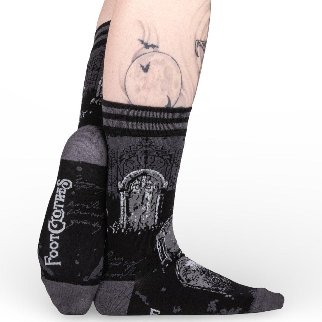 Garden of the Dead Crew Socks - ResirWrecked Costumes