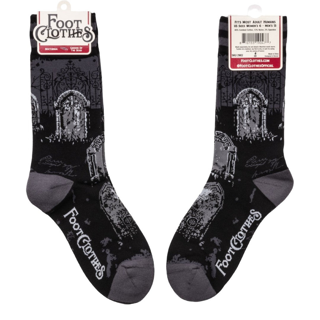 Garden of the Dead Crew Socks - ResirWrecked Costumes