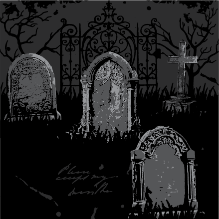 Garden of the Dead Crew Socks - ResirWrecked Costumes