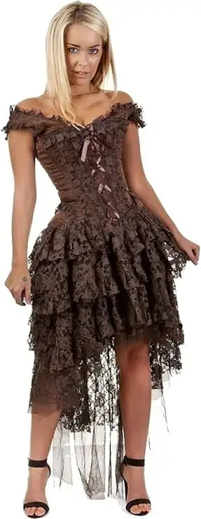 Medieval Gothic Dress for women