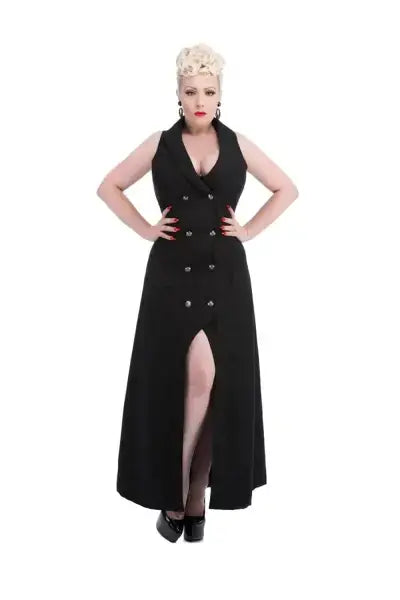 Gothic Long Waistcoat image for women