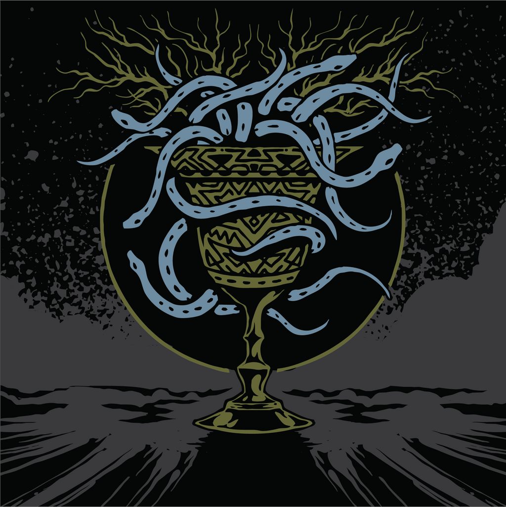 Chalice ov Serpents Crew Socks - ResirWrecked Costumes