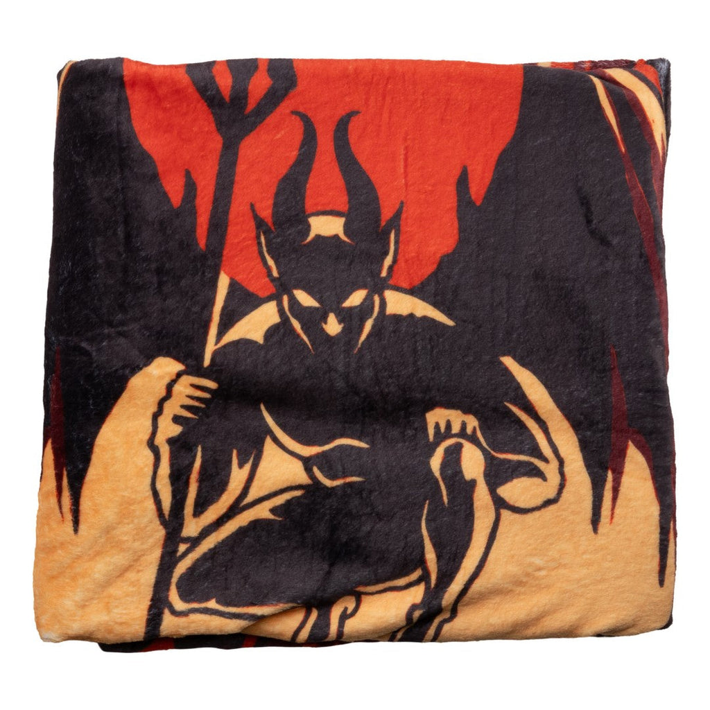 Heresy Plush Fleece Blanket - ResirWrecked Costumes