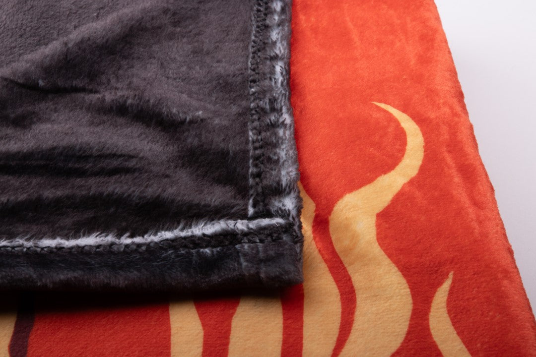 Heresy Plush Fleece Blanket - ResirWrecked Costumes