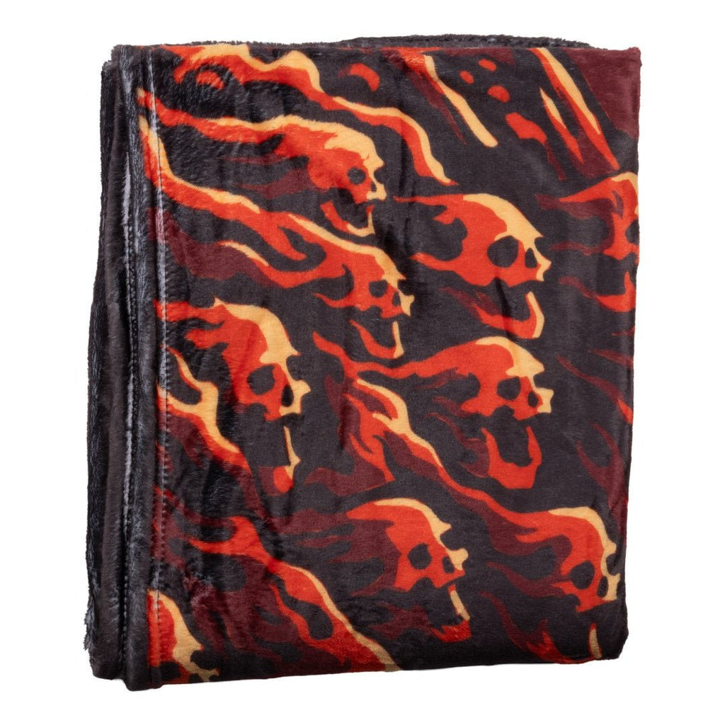 Heresy Plush Fleece Blanket - ResirWrecked Costumes
