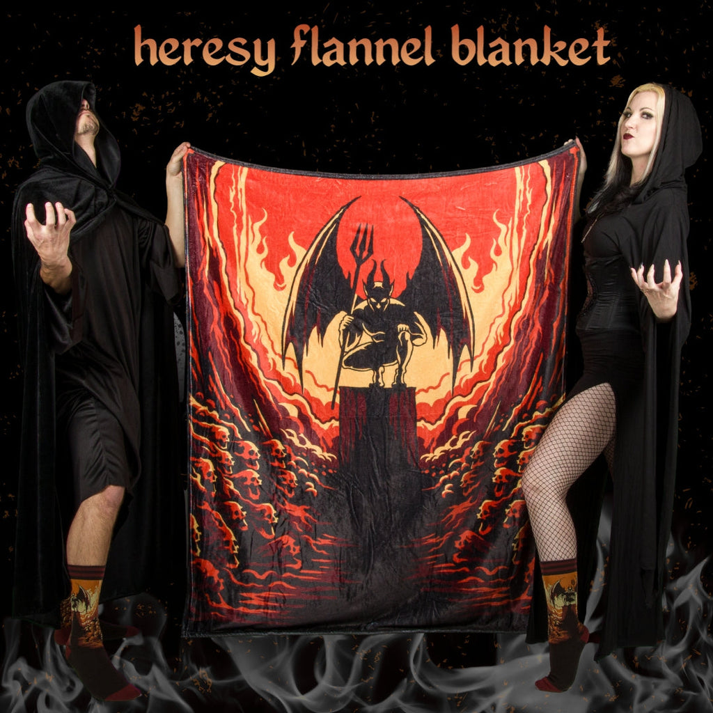 Soft As Hell Heresy Gift Pack - ResirWrecked Costumes