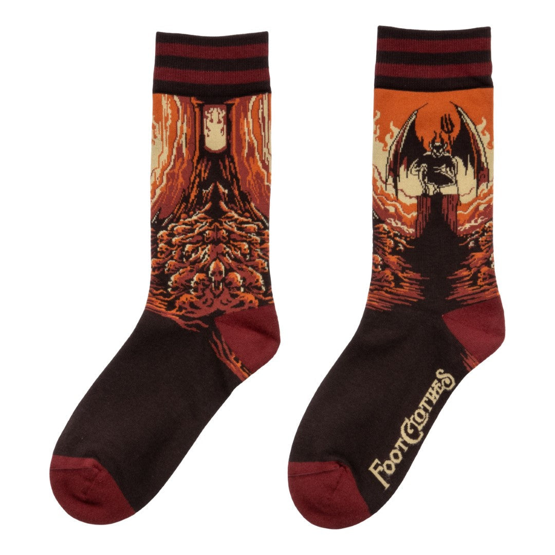 Heresy Crew Socks - ResirWrecked Costumes