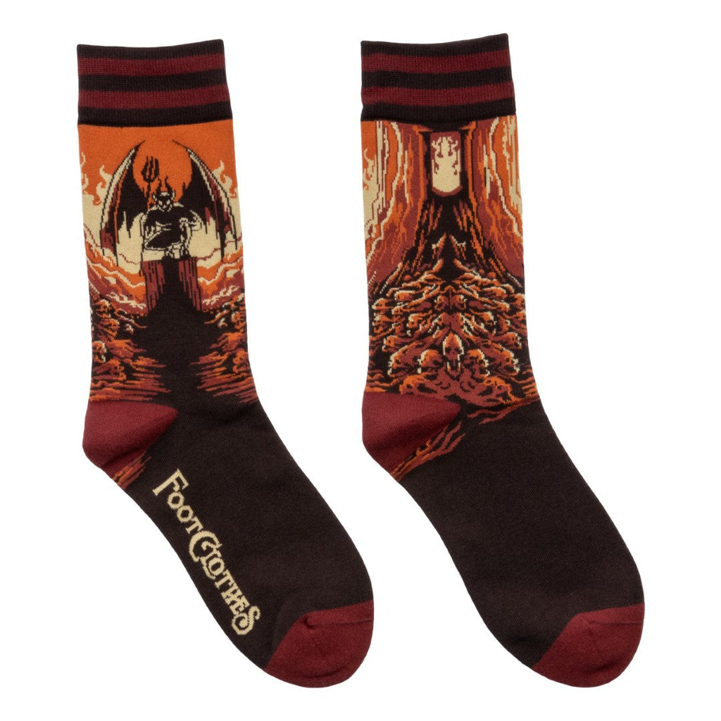 Heresy Crew Socks - ResirWrecked Costumes