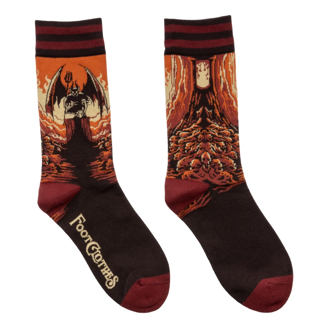 Heresy Crew Socks - ResirWrecked Costumes