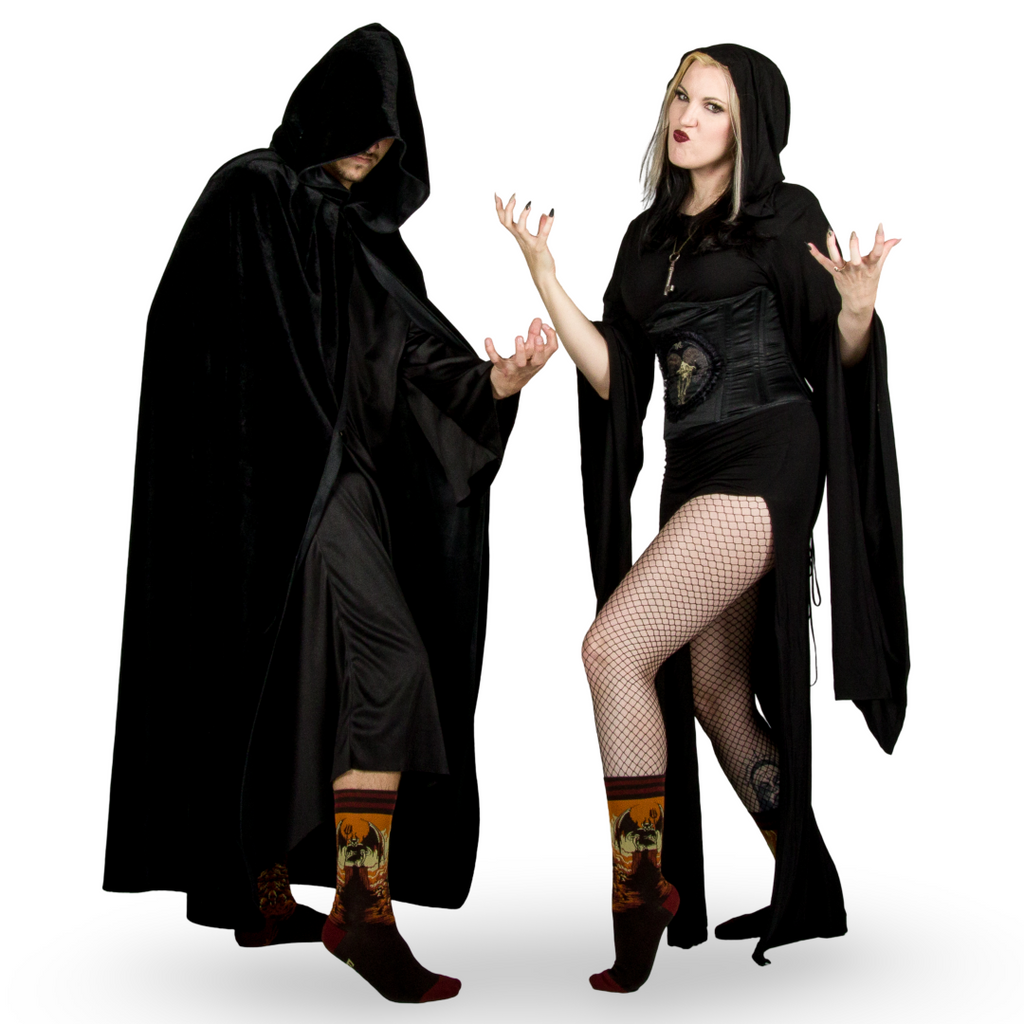 Heresy Crew Socks - ResirWrecked Costumes