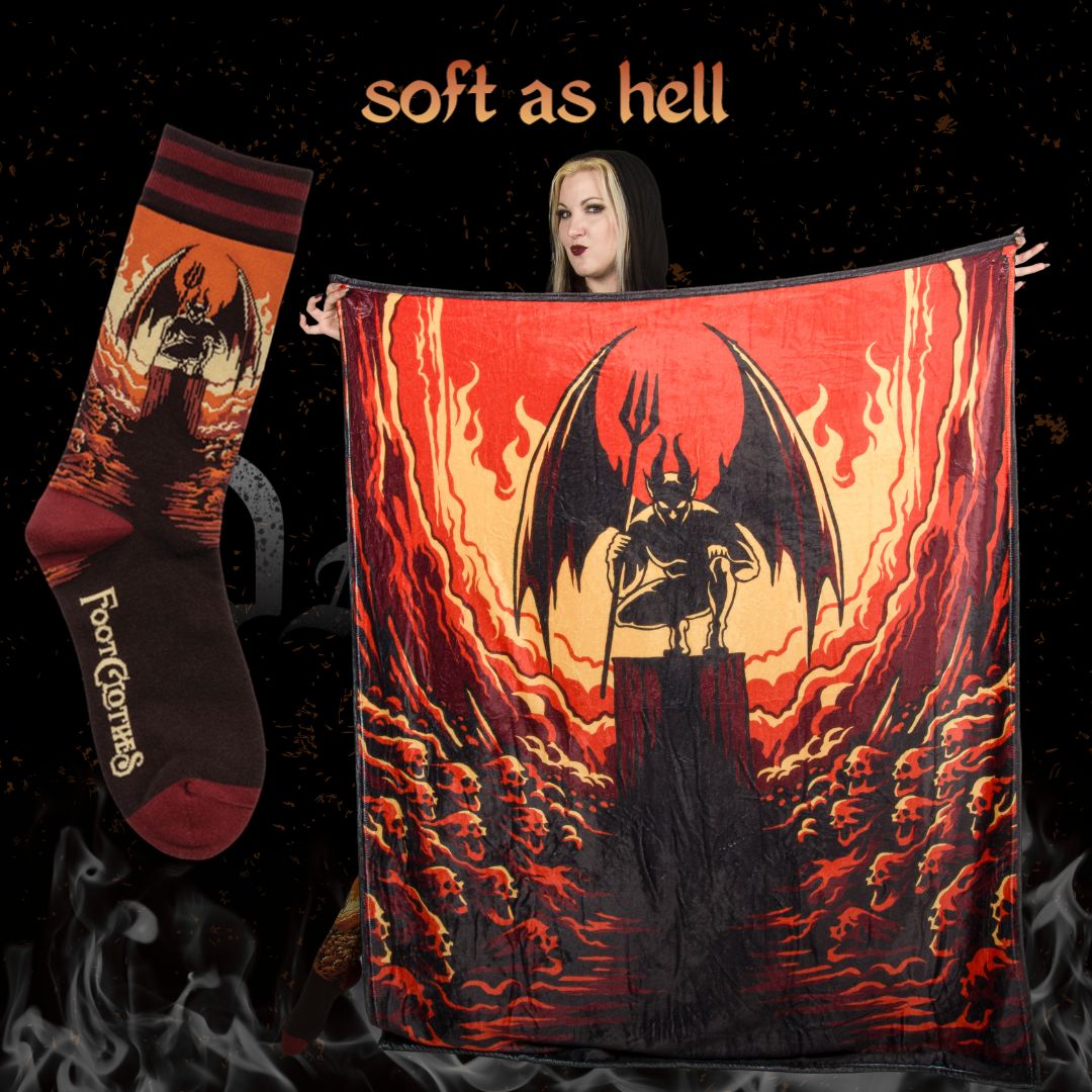 Soft As Hell Heresy gift pack.