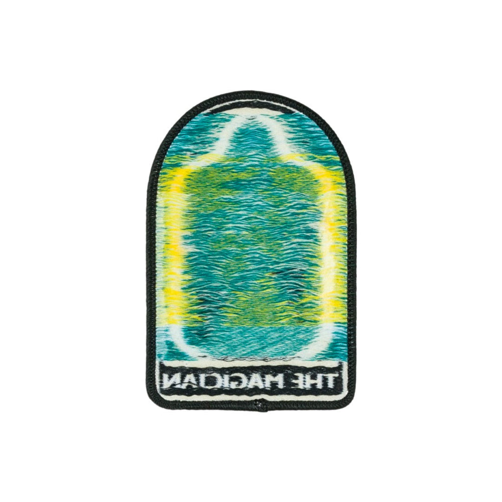 LIMITED The Magician Tarot Nouveau Iron-On Patch - ResirWrecked Costumes