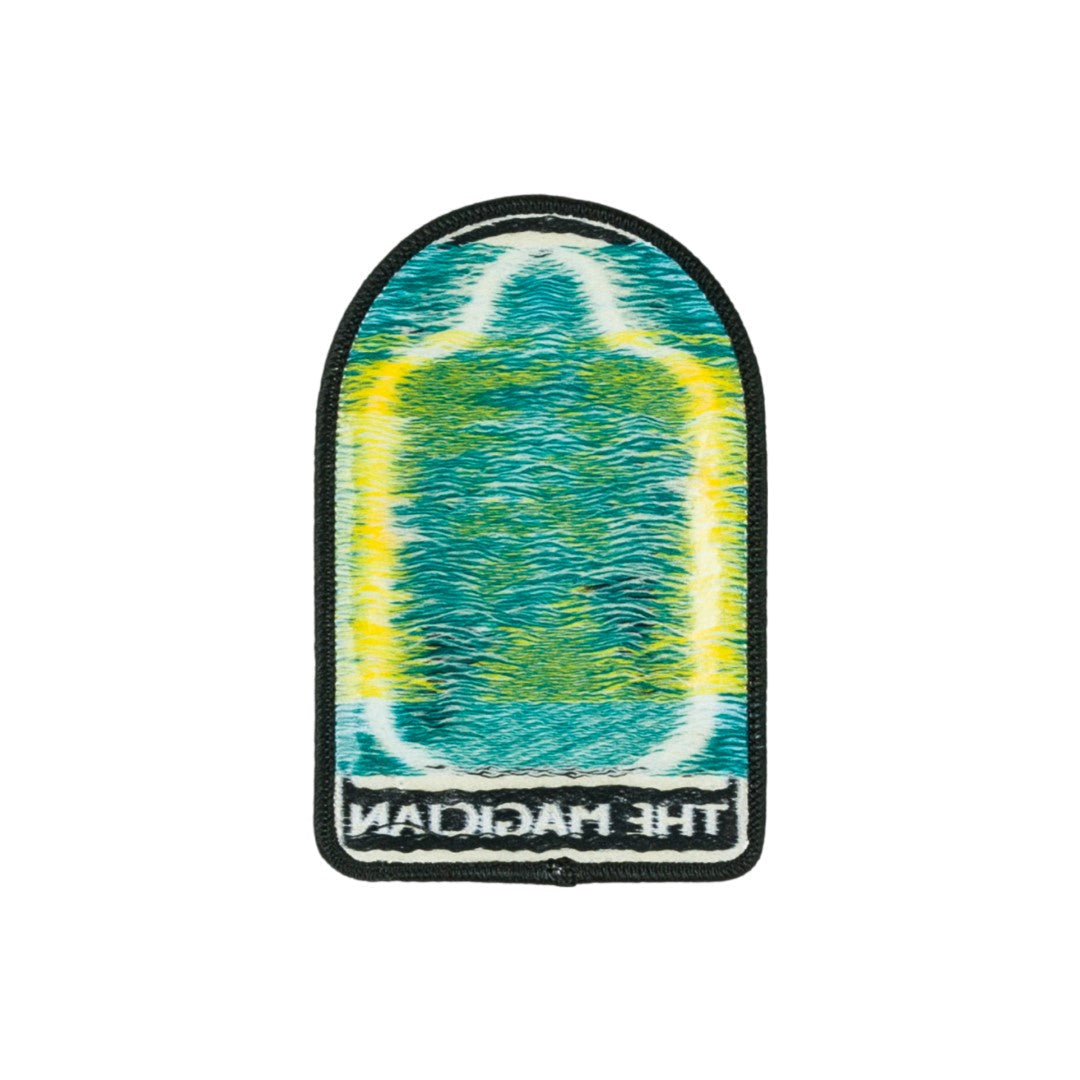LIMITED The Magician Tarot Nouveau Iron-On Patch - ResirWrecked Costumes
