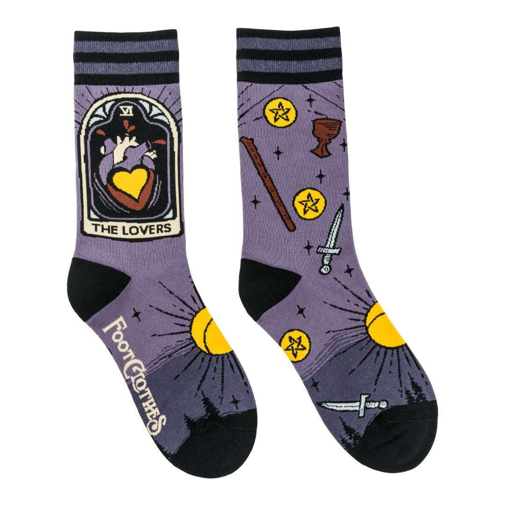 Heart Crew Sock Pack | 3 Designs - ResirWrecked Costumes