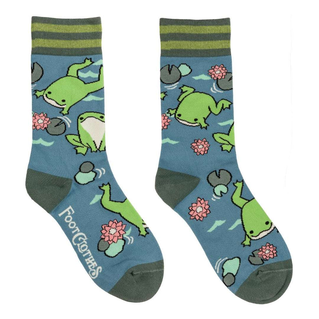 Hoppy Days Crew Socks - ResirWrecked Costumes