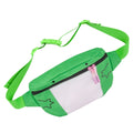 Hoppy Days frog fanny pack.