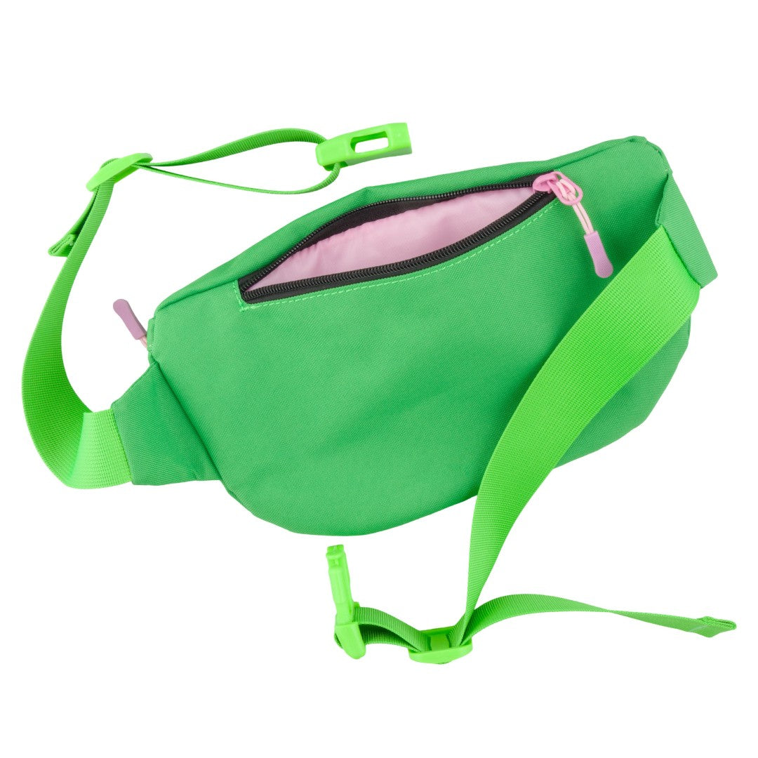 LIMITED Hoppy Days Frog Fanny Pack - ResirWrecked Costumes