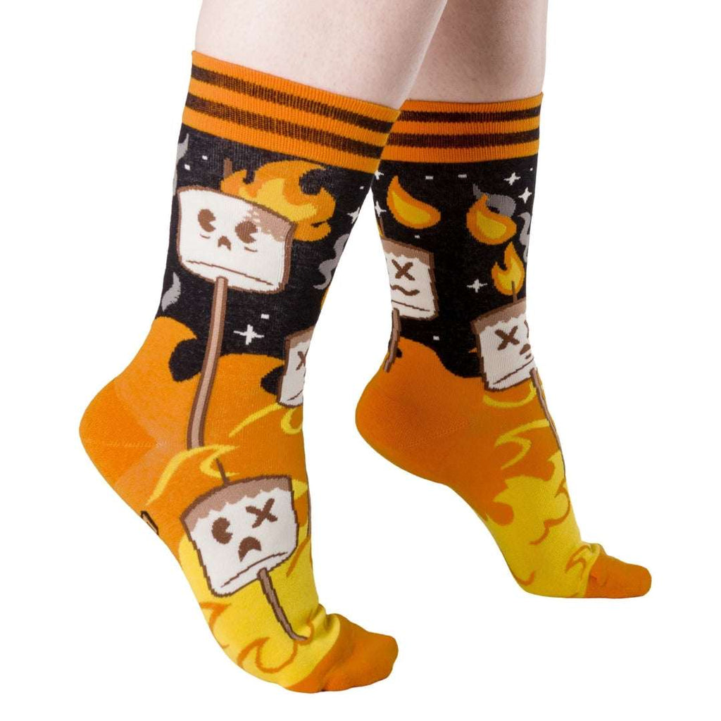 Not So Sweets Crew Sock Pack | 4 Designs - ResirWrecked Costumes