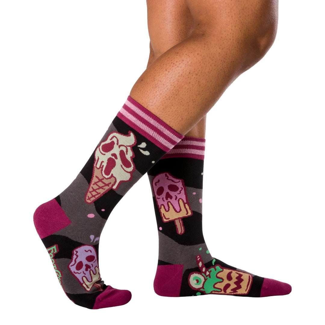 Not So Sweets Crew Sock Pack | 4 Designs - ResirWrecked Costumes