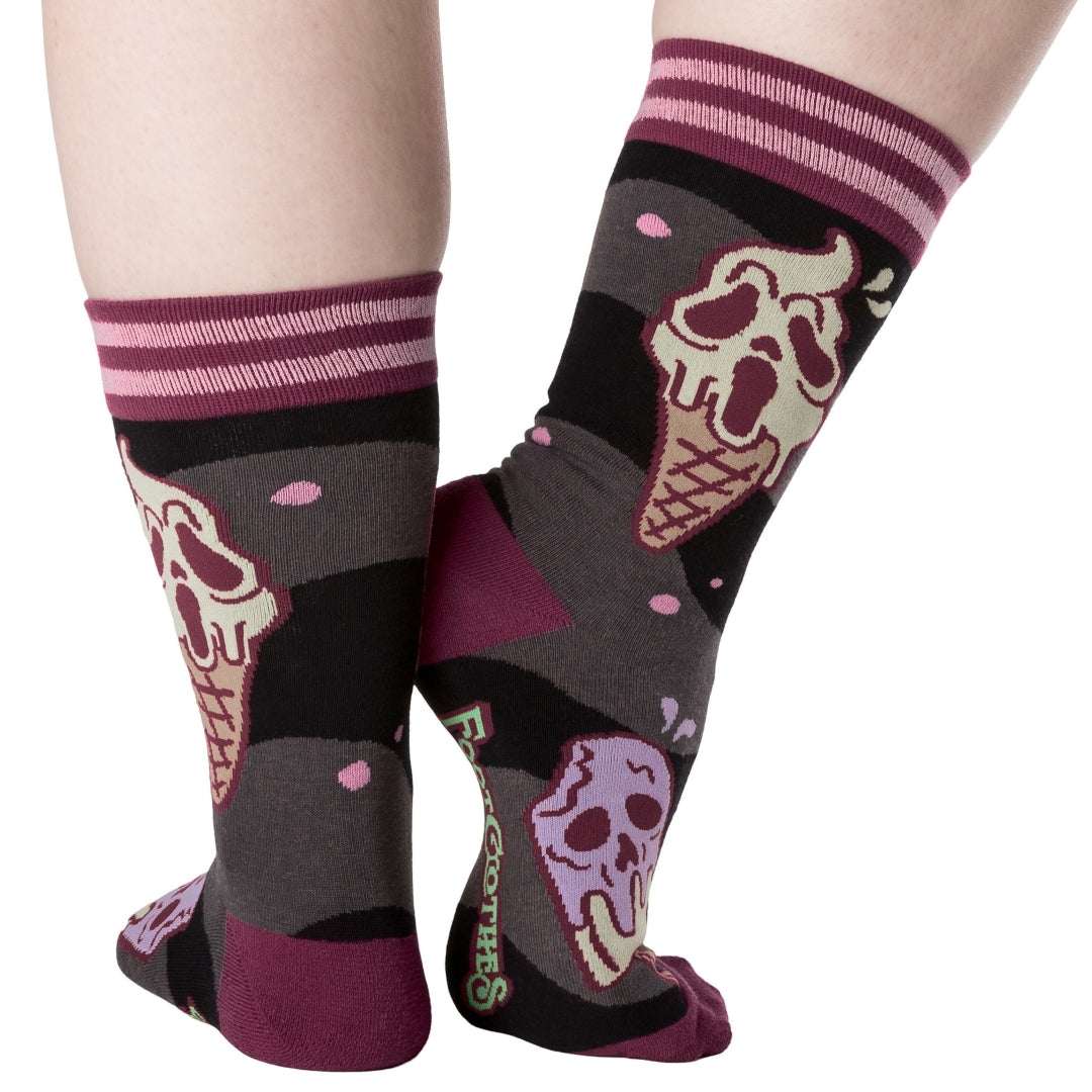 Ice Scream Crew Socks - ResirWrecked Costumes