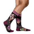 Ice Scream crew socks.