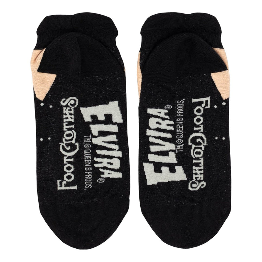 Elvira Tassel Temptress Ankle Socks - ResirWrecked Costumes