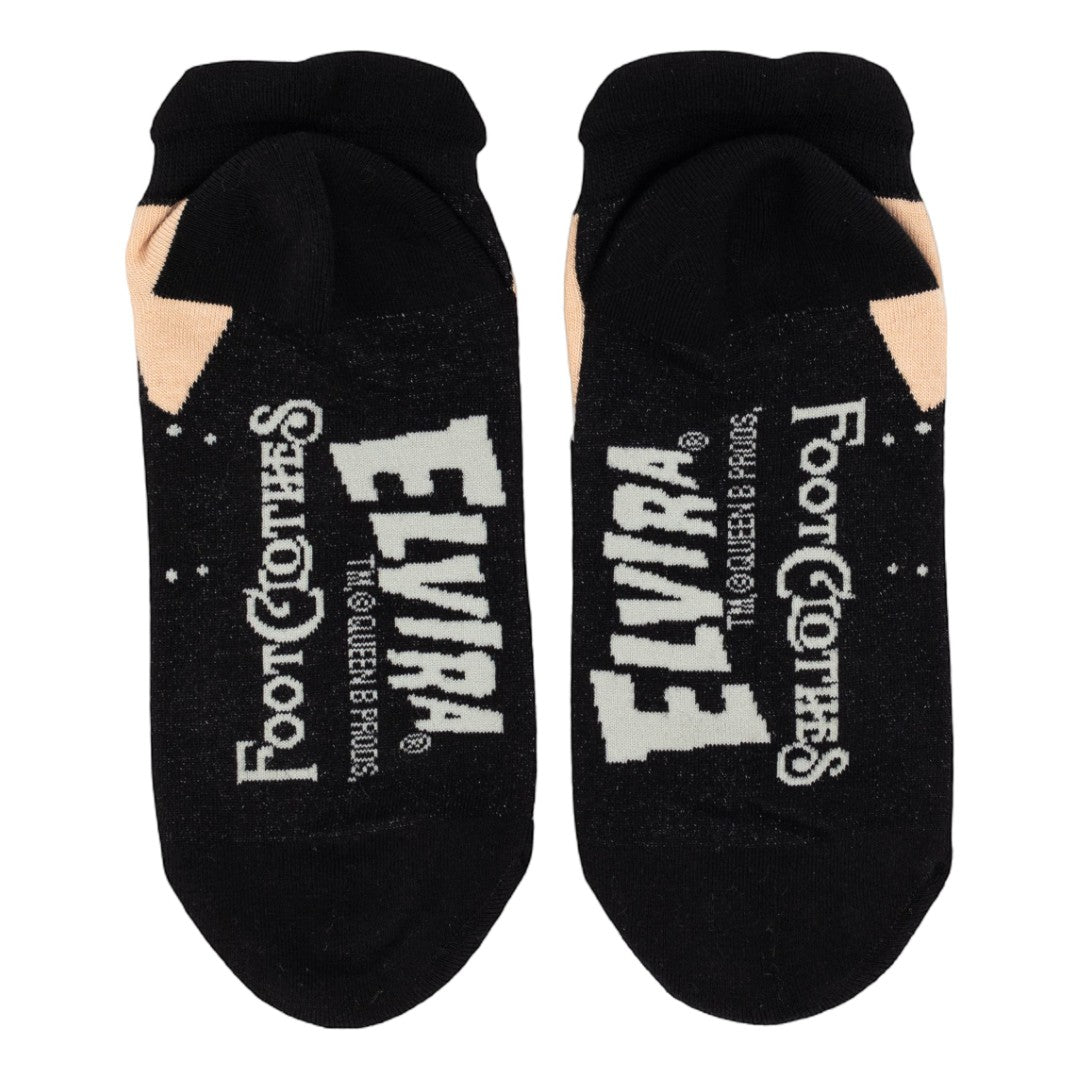 Elvira Tassel Temptress Ankle Socks - ResirWrecked Costumes
