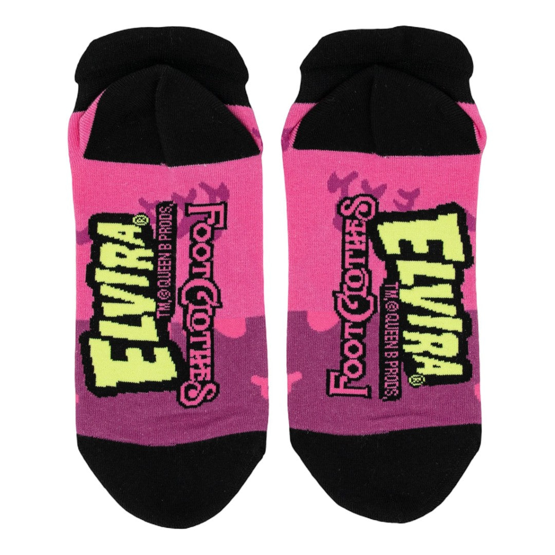 Elvira A Girl and Her Gonk Ankle Socks - ResirWrecked Costumes
