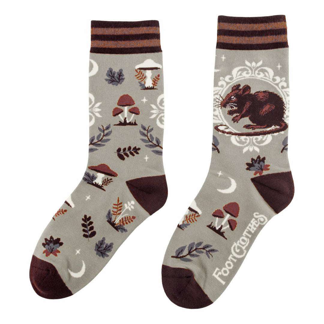 The Rat Crew Socks - ResirWrecked Costumes