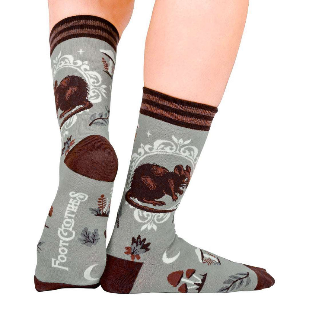The Rat Crew Socks - ResirWrecked Costumes