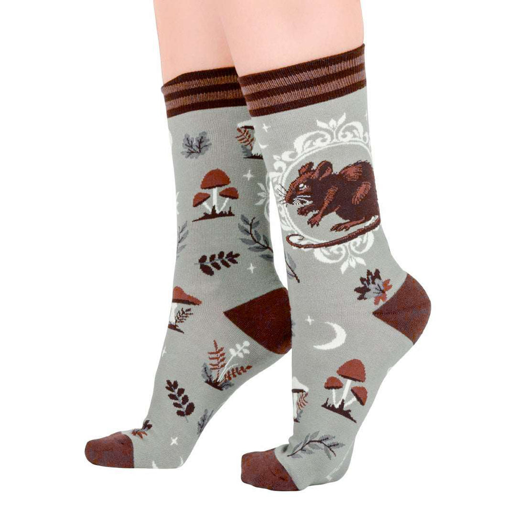 The Rat Crew Socks - ResirWrecked Costumes