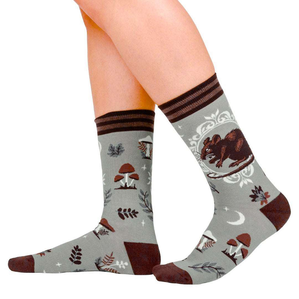 The Rat Crew Socks - ResirWrecked Costumes