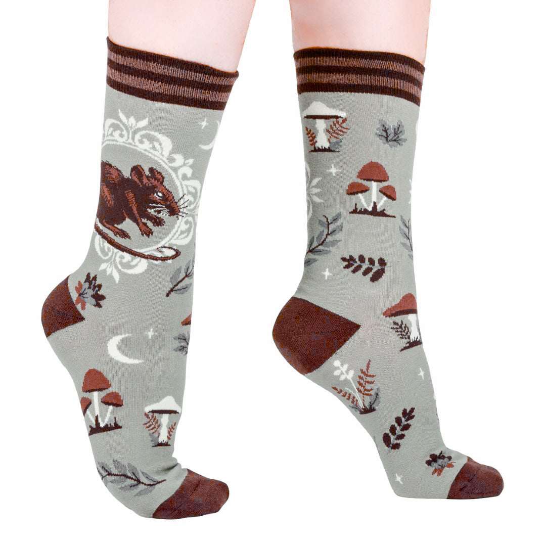 The Rat Crew Socks - ResirWrecked Costumes