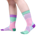 FrankenCutie crew socks.