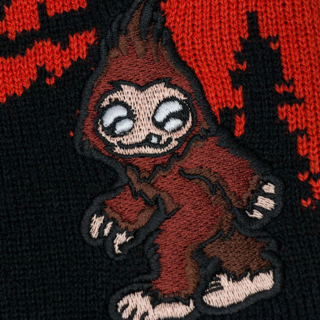 LIMITED Cute Bigfoot Beanie - ResirWrecked Costumes