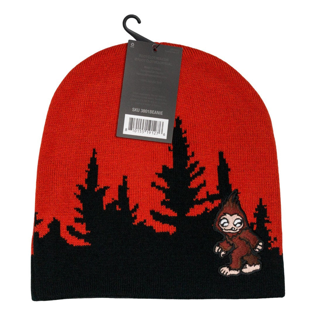 LIMITED Cute Bigfoot Beanie - ResirWrecked Costumes