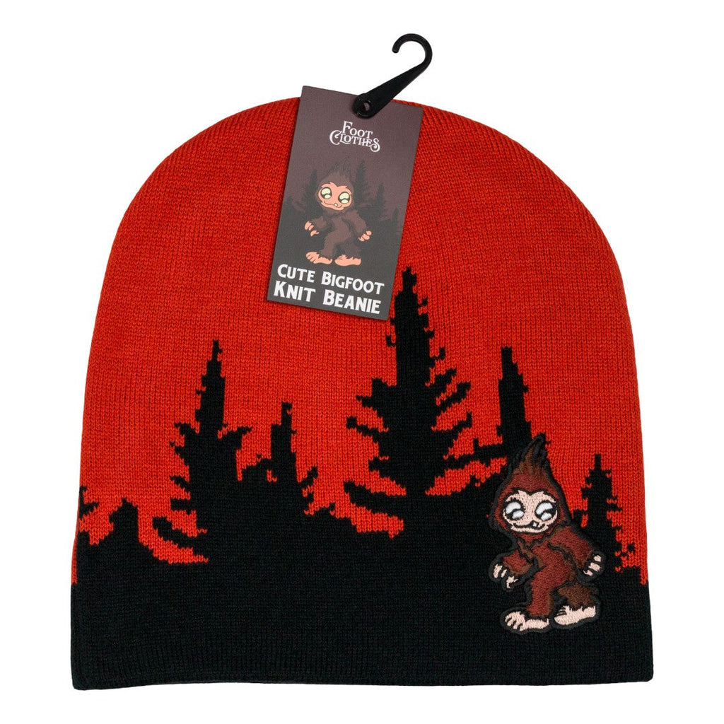 LIMITED Cute Bigfoot Beanie - ResirWrecked Costumes