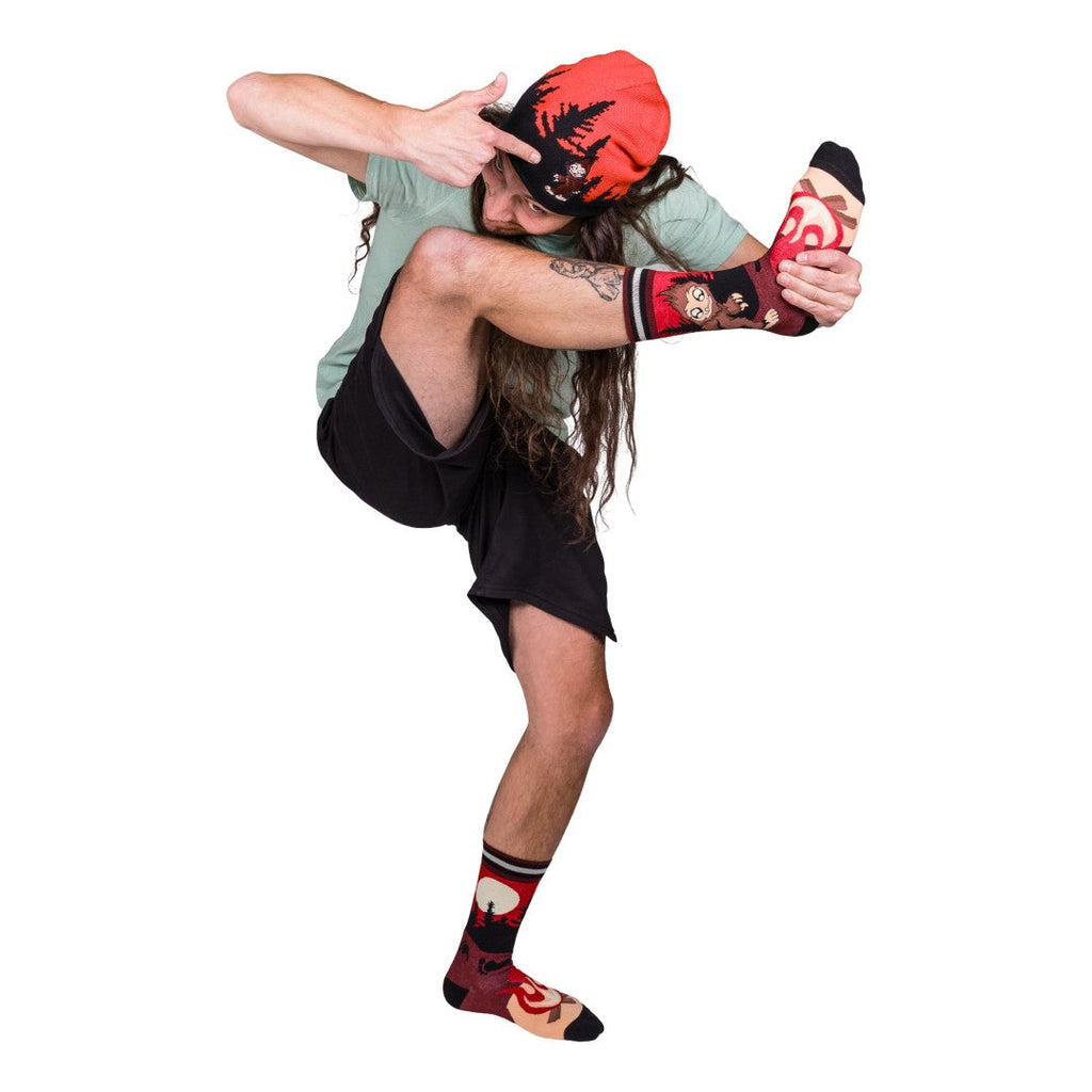 LIMITED Cute Bigfoot Beanie - ResirWrecked Costumes