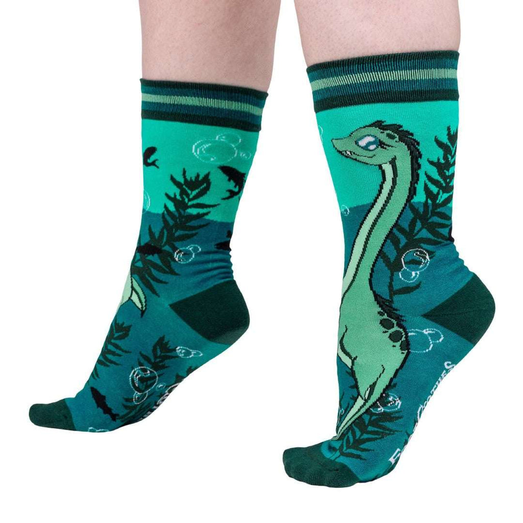 Cute Cryptids Crew Sock Pack | 5 Designs - ResirWrecked Costumes