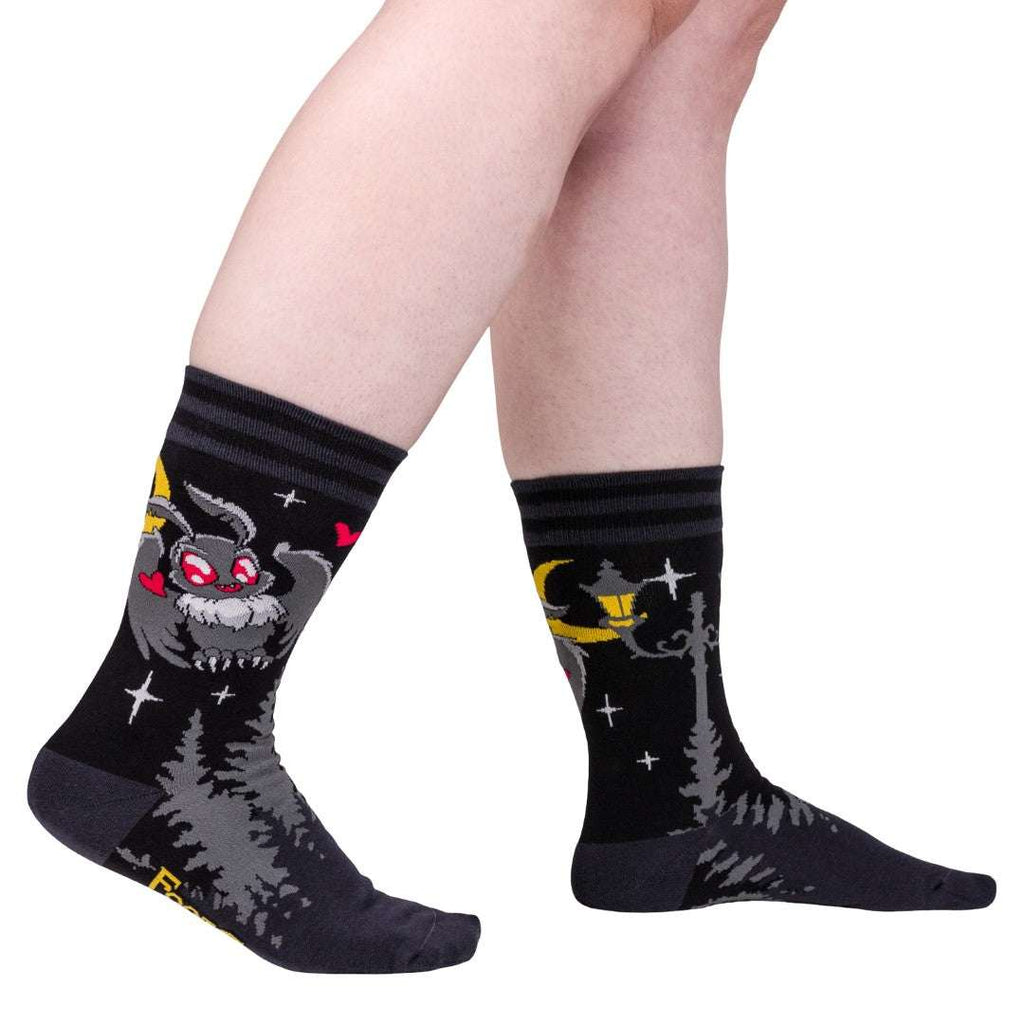Cute Cryptids Crew Sock Pack | 5 Designs - ResirWrecked Costumes