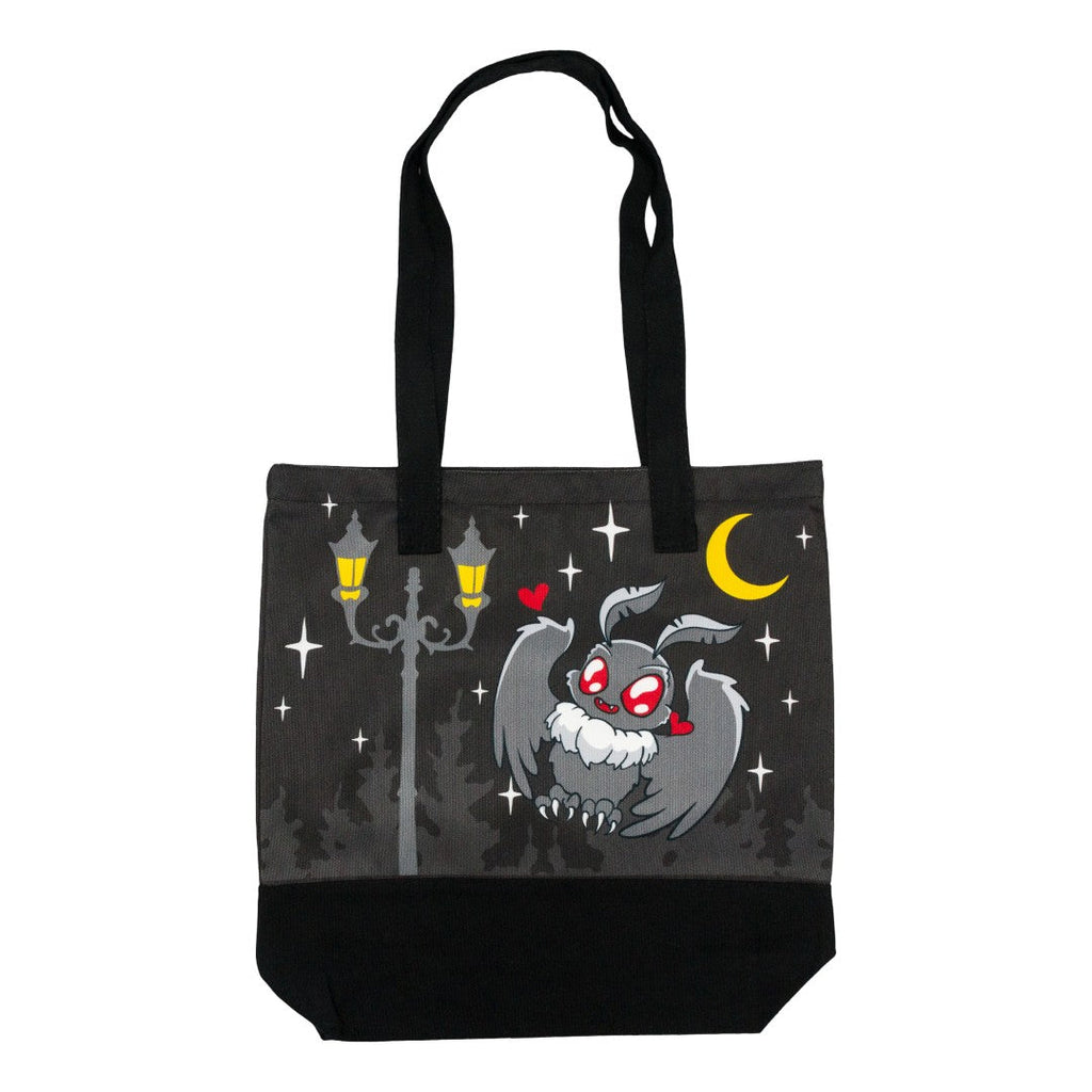 LIMITED Cute Mothman Tote Bag - ResirWrecked Costumes