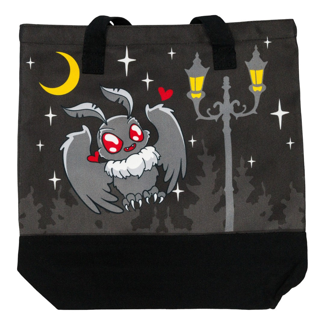 LIMITED Cute Mothman Tote Bag - ResirWrecked Costumes