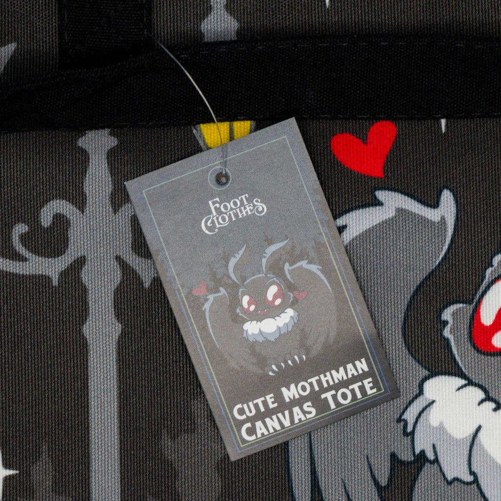 LIMITED Cute Mothman Tote Bag - ResirWrecked Costumes