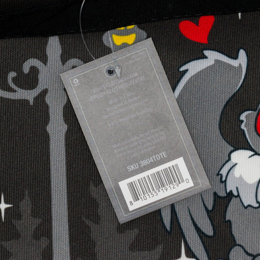 LIMITED Cute Mothman Tote Bag - ResirWrecked Costumes